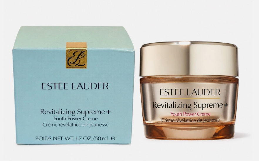 Estee Lauder Revitalizing Supreme + YouthPower Creme 1.7Oz. 50ml ( date 2029)