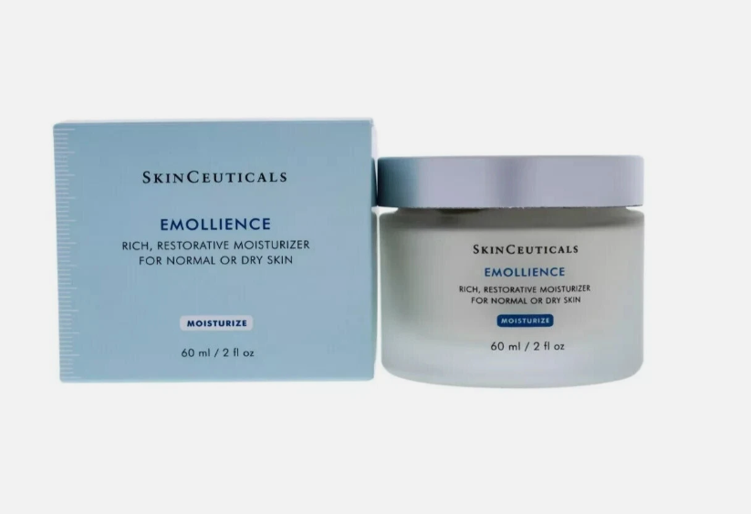 SkinCeuticals Emollience Moisturizer 60ml 2 fl oz - Free Shipping