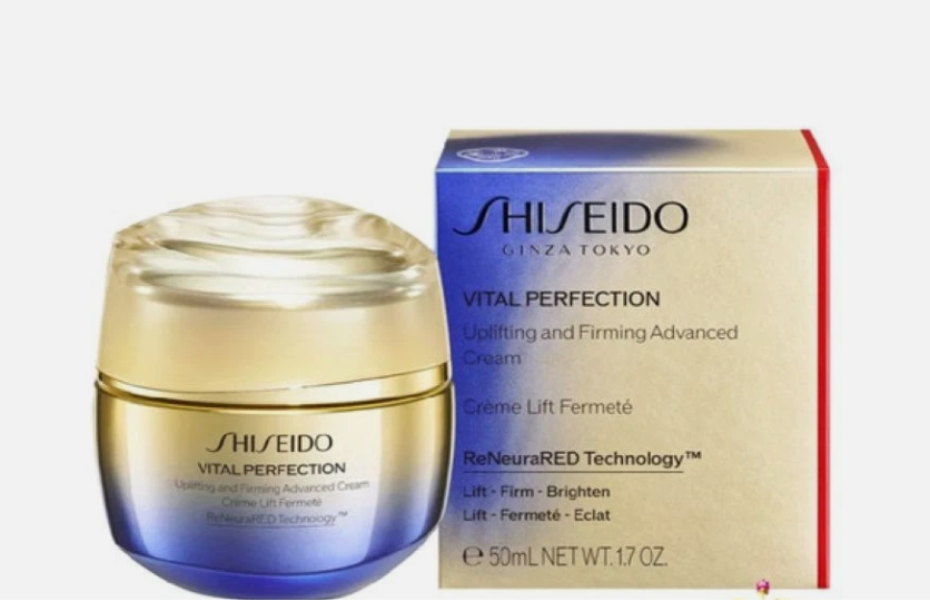 Shiseido Vital Perfection Uplifting Firming ADVANCED Cream 50ml/ 1.7oz New InBox
