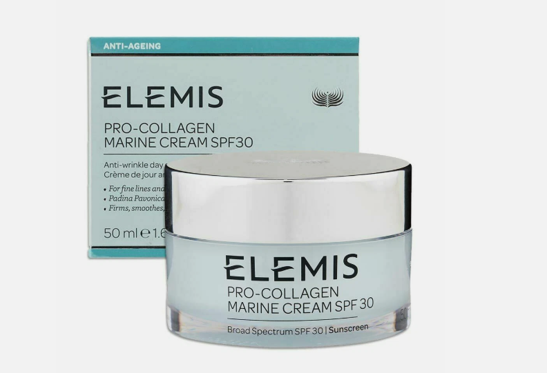 Elemis Pro-Collagen Marine Cream SPF30 1.6 oz / 50 ml 100% AUTHENTIC New BOX